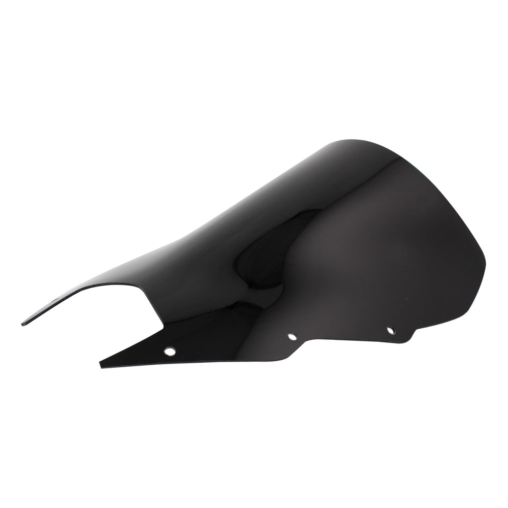 Airblade Dark Smoked Double Bubble Screen - Yamaha FZ8 2010-14