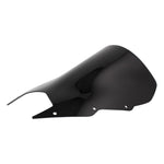 Airblade Dark Smoked Double Bubble Screen - Yamaha FZ8 2010-14