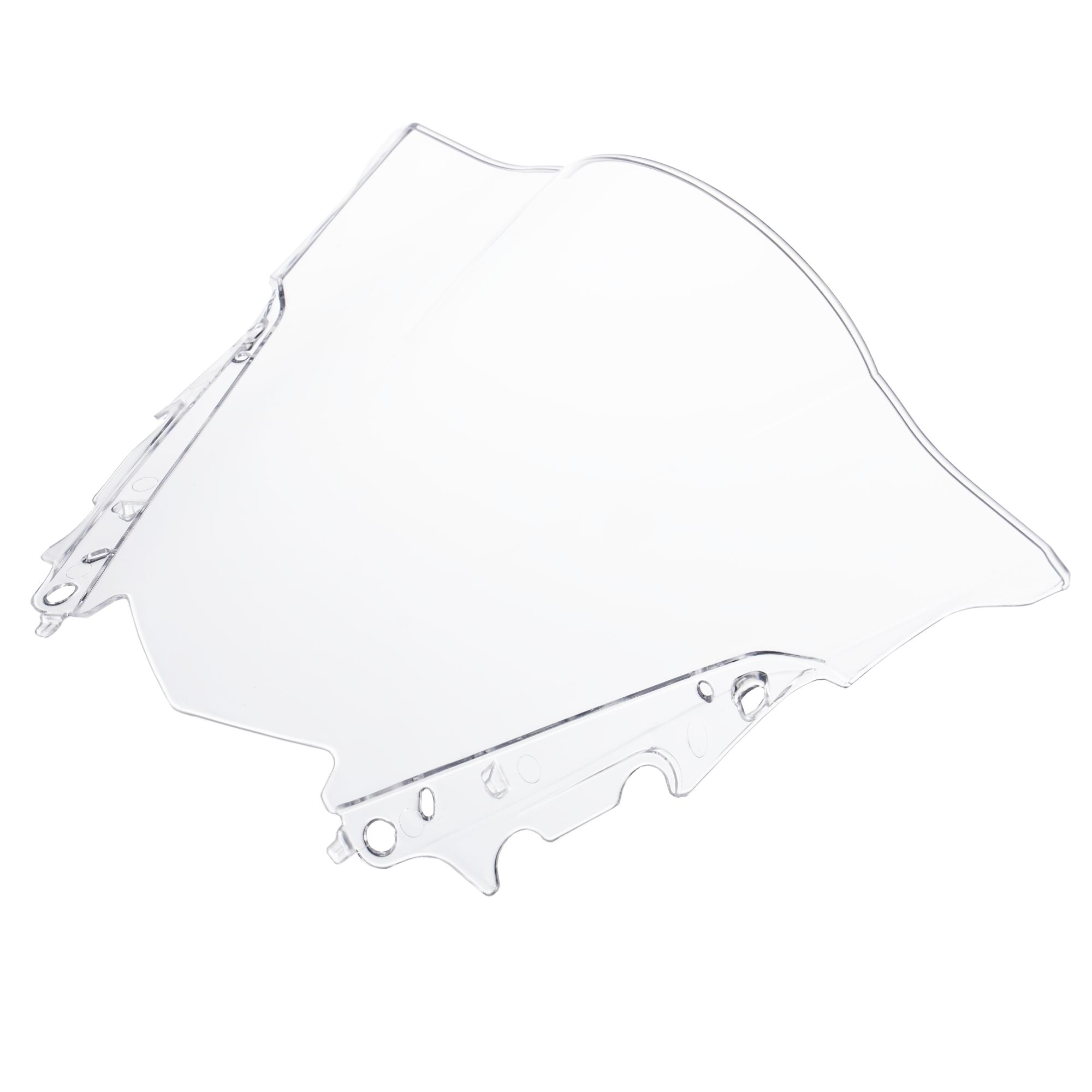 Airblade Clear Standard Screen - Yamaha YZF-R3 2015-17 – Ghostbikes