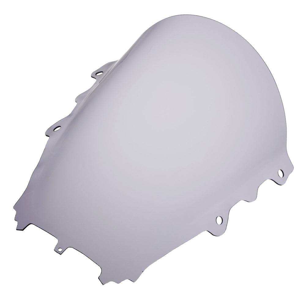 Airblade Double Bubble Light Smoked Screen - Yamaha YZF-R1 2020-Onwards