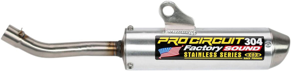 Pro Circuit 304 Silencer - Honda CR125 2000-2001