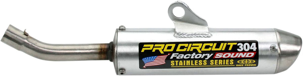 Pro Circuit 304 Silencer - Honda CR125 2002-2007