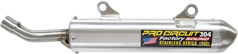 Pro Circuit 304 Silencer - Honda CR500 1991-2001