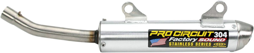 Pro Circuit 304 Silencer - Honda CR250 1992-1996