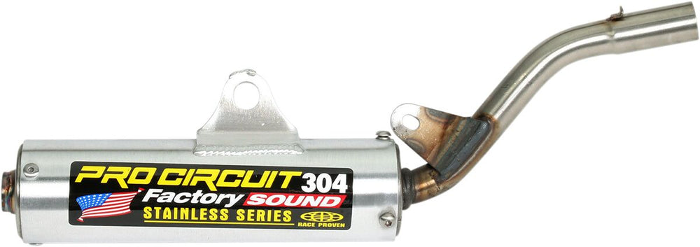 Pro Circuit 304 Silencer - Suzuki RM100 2003