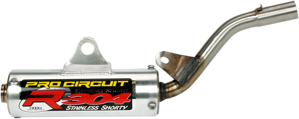 Pro Circuit R-304 Silencer - Suzuki RM100 2003