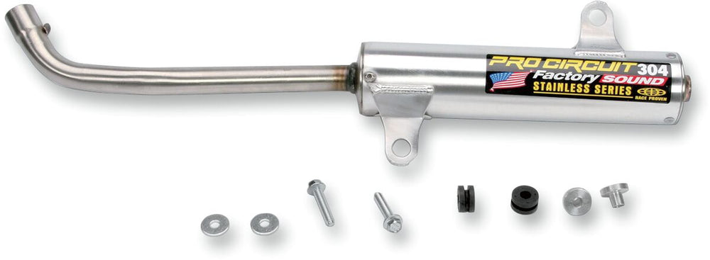 Pro Circuit 304 Silencer - Yamaha YFS200SE 2006