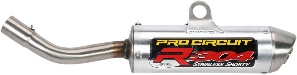 Pro Circuit R-304 Silencer - Suzuki RM125 2002-2007