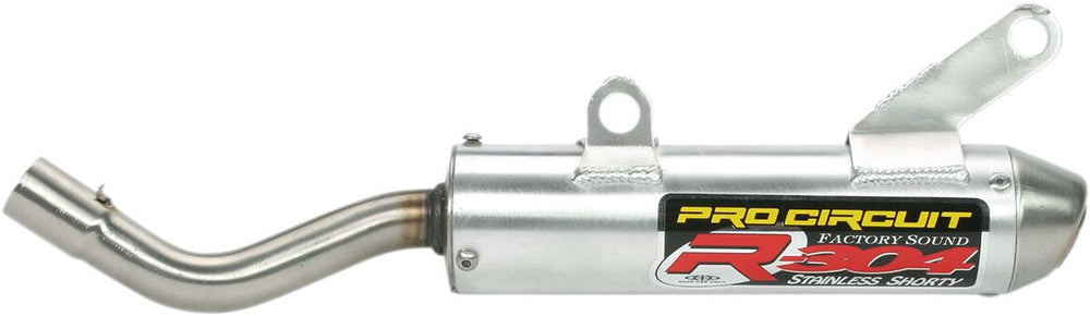 Pro Circuit R-304 Silencer - Suzuki RM250 2002-2003