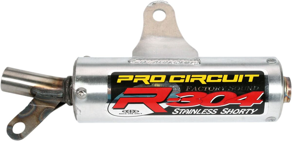 Pro Circuit R-304 Silencer - Suzuki RM85 2003-2017