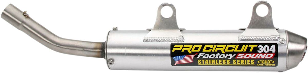 Pro Circuit 304 Silencer - Suzuki RM250 1996-1998