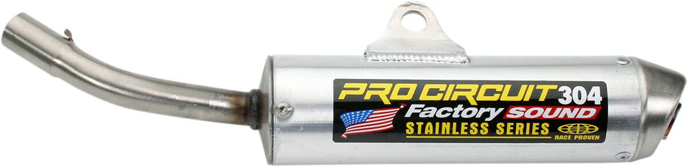 Pro Circuit 304 Silencer - Yamaha YZ85 2002-2018