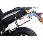 Scorpion Factory Carbon Oval Exhaust - BMW F800 GS 2008 - 2017