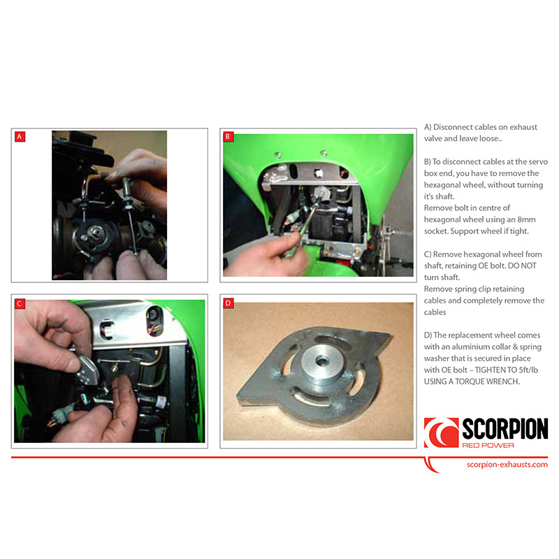 Scorpion Carbine Satin Titanium Extreme Exhaust Kawasaki Z 750 07>Current