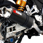 Scorpion Factory Stainless Round Exhaust For Yamaha XJR 1300 2004-2006