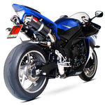 Scorpion Factory Carbon Oval Exhaust Carbon Outlet Yamaha YZF 1000 R1 09>Current