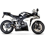 Scorpion RP-1 GP Carbon Round Exhaust For Honda CBR 1000 RR 2008-2011