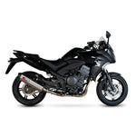 Scorpion Serket Stainless Oval Exhaust For Honda CBF 1000 2010-2016