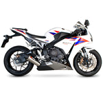 Scorpion Serket Taper Carbon Oval Exhaust For Honda CBR 1000 RR 2012-2013
