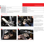 Scorpion Serket Taper Carbon Oval Exhaust For Honda CBR 1000 RR 2012-2013