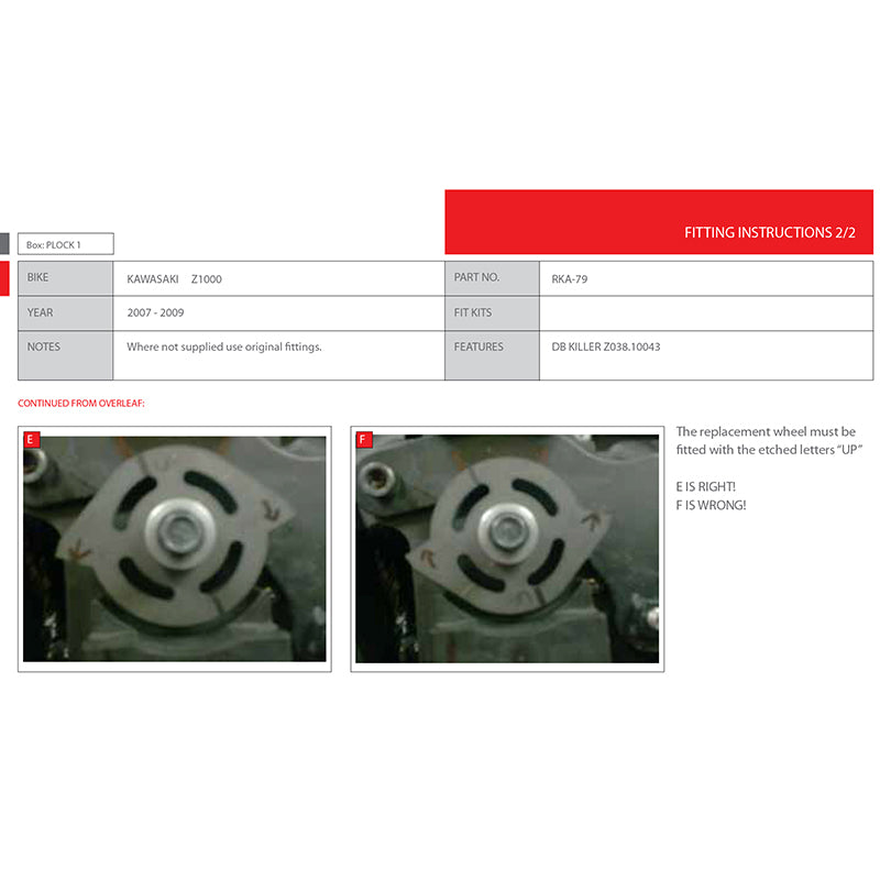 Scorpion Serket Stainless Oval Exhaust For Kawasaki Z1000 2007-2009