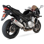 Scorpion Serket Carbon Oval Exhaust For Suzuki GSF 1250 BAndit 2007-2015