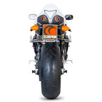 Scorpion Serket Carbon Oval Exhaust For Yamaha YZF 1000 R1 2009-2014