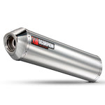 Scorpion Factory Stainless Oval Exhaust For Kawasaki Z 750 2004-2006