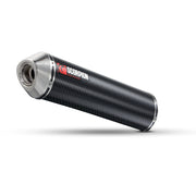 Scorpion Factory Carbon Oval Exhaust - BMW F800 GS 2008 - 2017