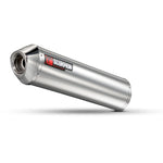 Scorpion Factory Stainless Oval Exhaust - Kawasaki ZR7 1999 - 2003