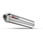 Scorpion Factory Stainless Round Exhaust - Kawasaki Z1000 2007 - 2009