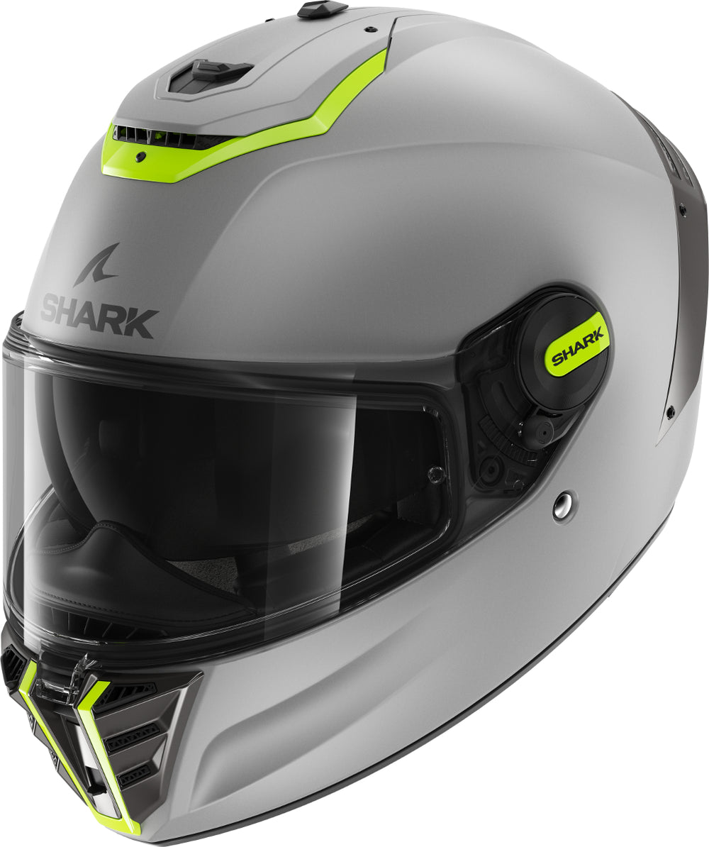 Shark Spartan RS Helmet Grey Fluo - X-Small
