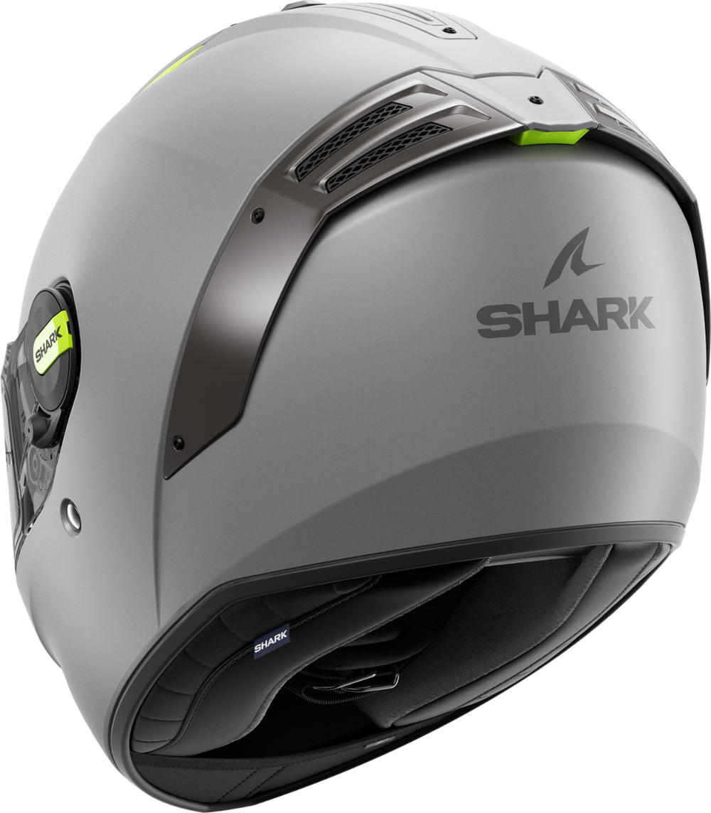 Shark Spartan RS Helmet Grey Fluo - X-Small