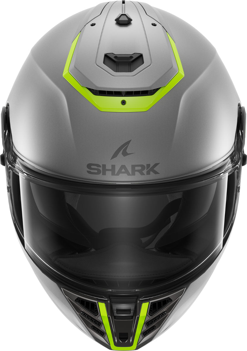 Shark Spartan RS Helmet Grey Fluo - X-Small