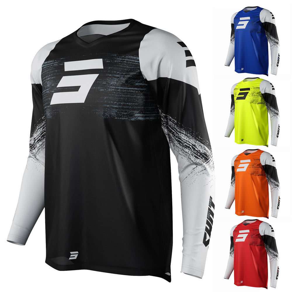 Shot 2023 Raw Burst Jersey