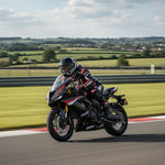 Shox Apex Core ECE R22.06 Motorcycle Helmet