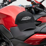 Shox Helmets Baseball Cap Lifestyle 2 Black