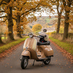 Shox Interceptor SV Delta Open Face Motorcycle Helmet