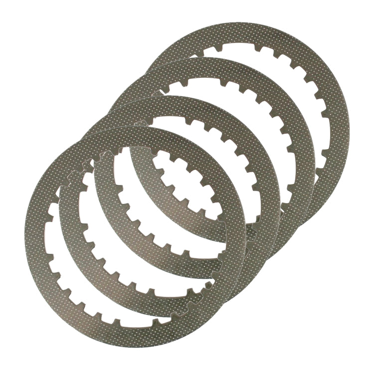 Apico Steel Clutch Plates Kit - Honda CR 80/85 1988-2007