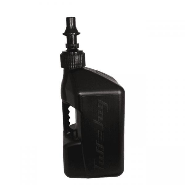 Tuff Jug 20 Litre Fuel Can With Ripper Cap - Black/Black – Ghostbikes