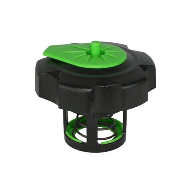 Tuff Jug Quick Fill Fuel Cap For Kawasaki KXF 250/450 - Black/ Green