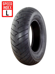 Cougar D822 Tubeless Tyre - 130/90-10"