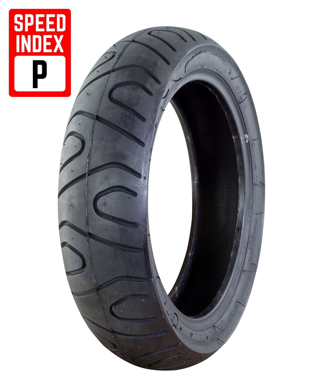 Cougar M806 Tubeless Tyre - 120/70-13"