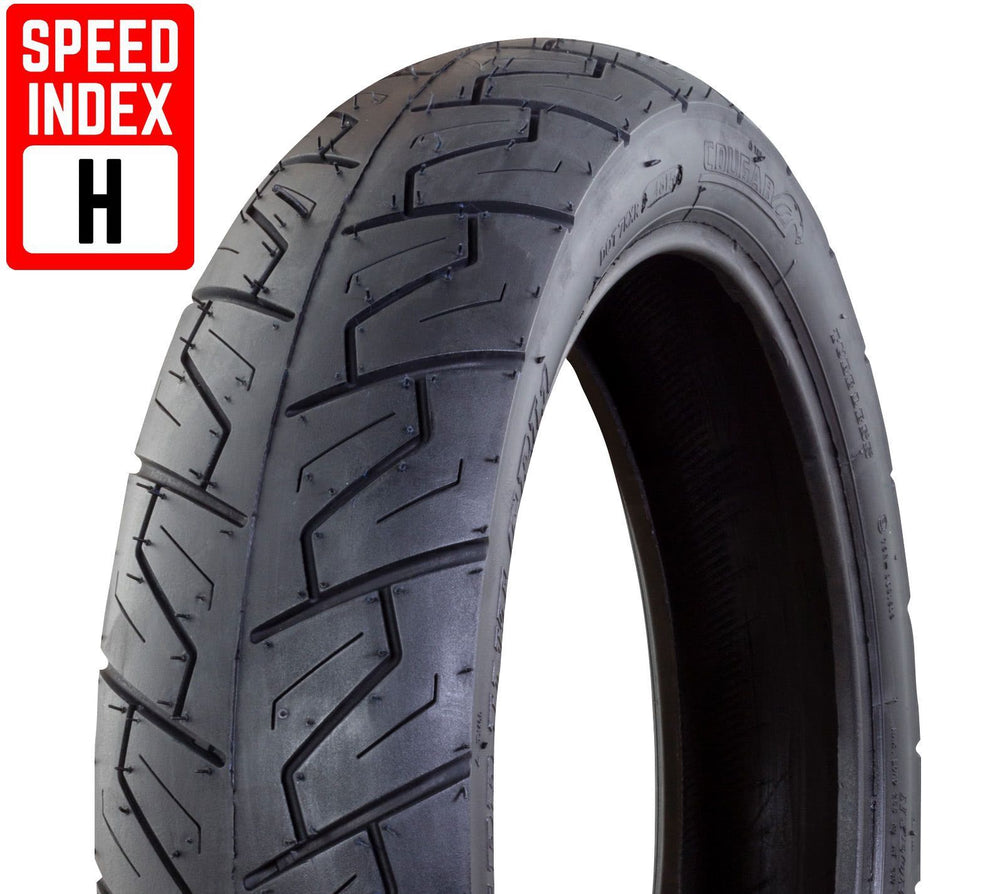Cougar GPI1 Tubeless Tyre - 120/90-18"