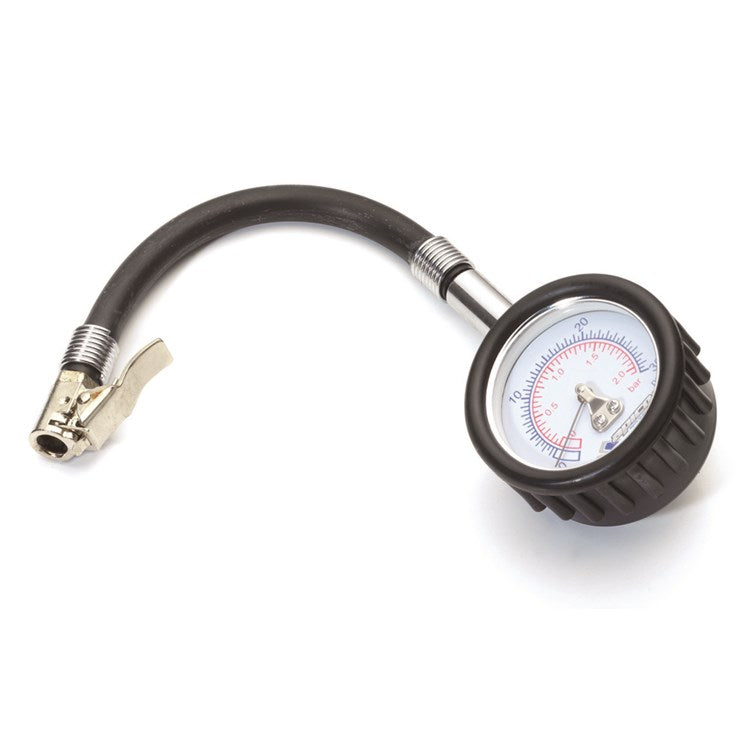 Apico Tyre Pressure Gauge 0-30psi