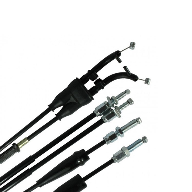 Apico Throttle Cable - Montesa 4RT 2005-23 - Black