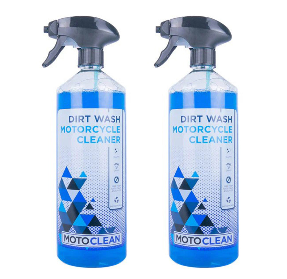 Ultimateaddons Motoclean Dirt Wash 1000ml - 2 pack