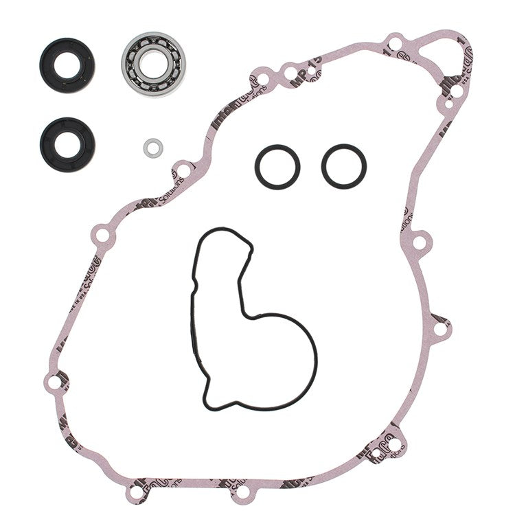 Vertex Water Pump Rebuild Kit - KTM/Husqvarna SXF 250/350 2013-2015, FC250-350 2014-2015, FE250 2014-2016