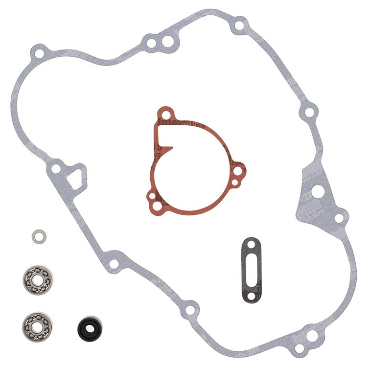 Vertex Water Pump Rebuild Kit - Kawasaki KX500 1988-2004