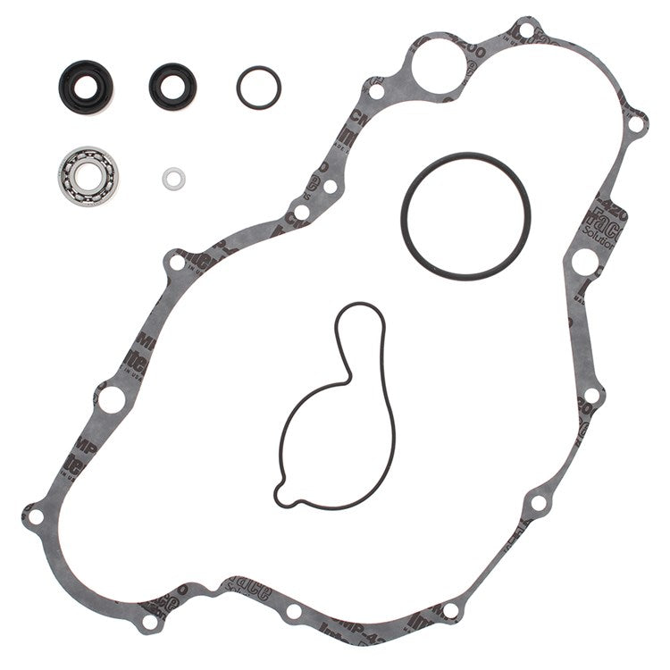 Vertex Water Pump Rebuild Kit - Yamaha YZF450 2006-2009, WR450F 2007-2015